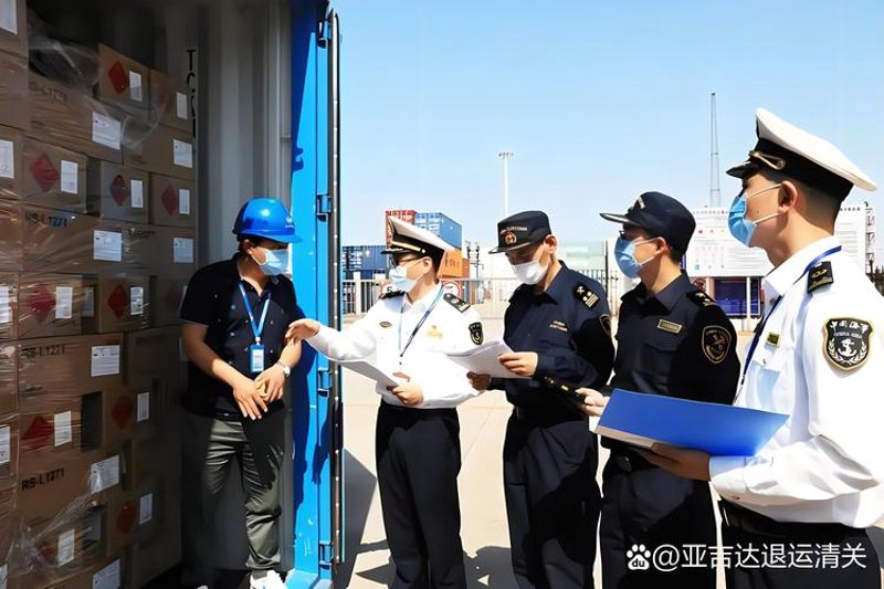 广州货运代理:行业动态与发展趋势